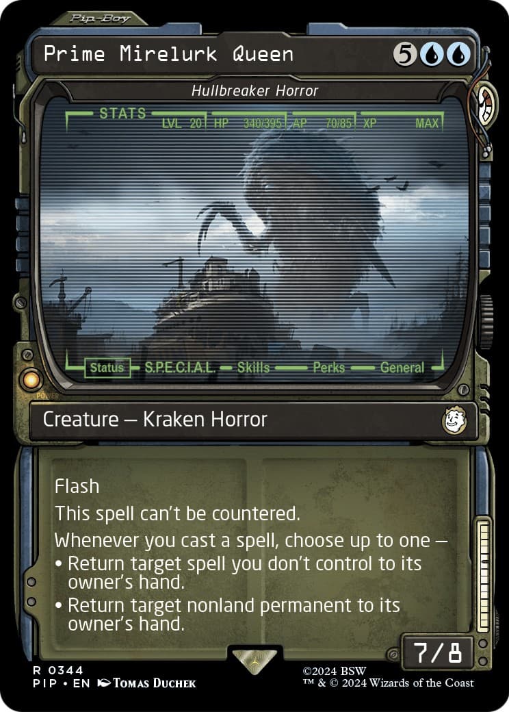 Hullbreaker Horror - Image 1