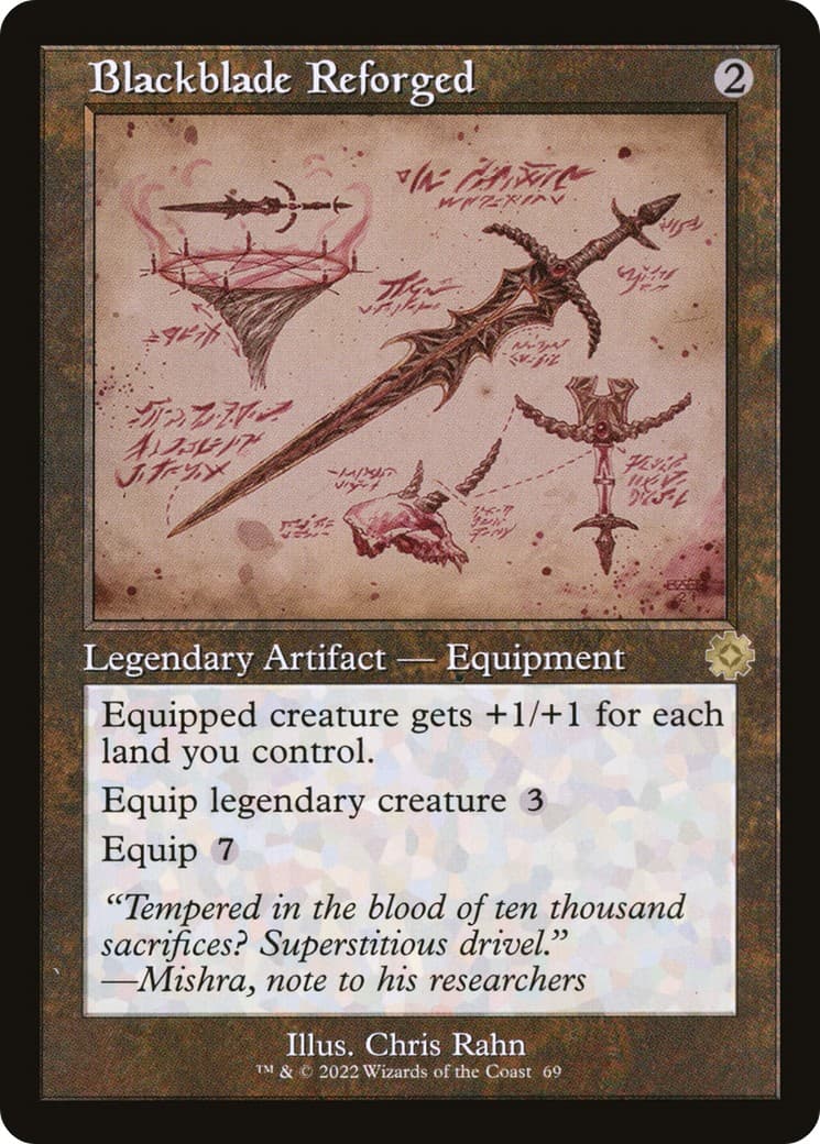 Blackblade Reforged - Image 1