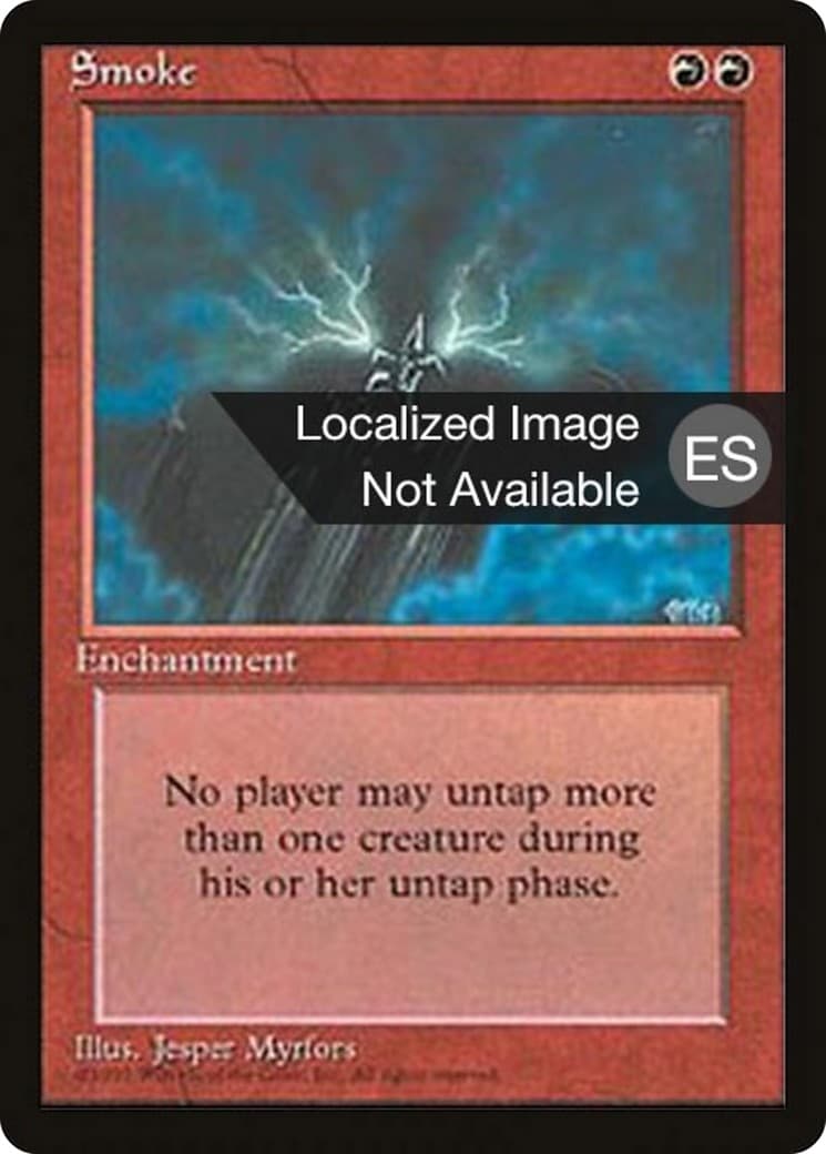 Smoke - Image 1