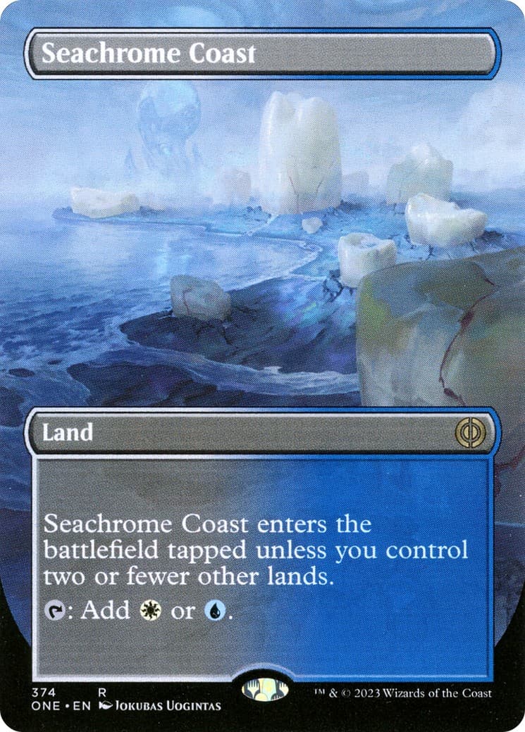 Seachrome Coast - Image 1