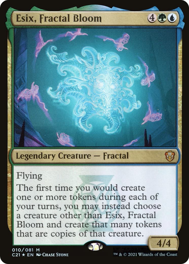 Esix, Fractal Bloom - Image 1