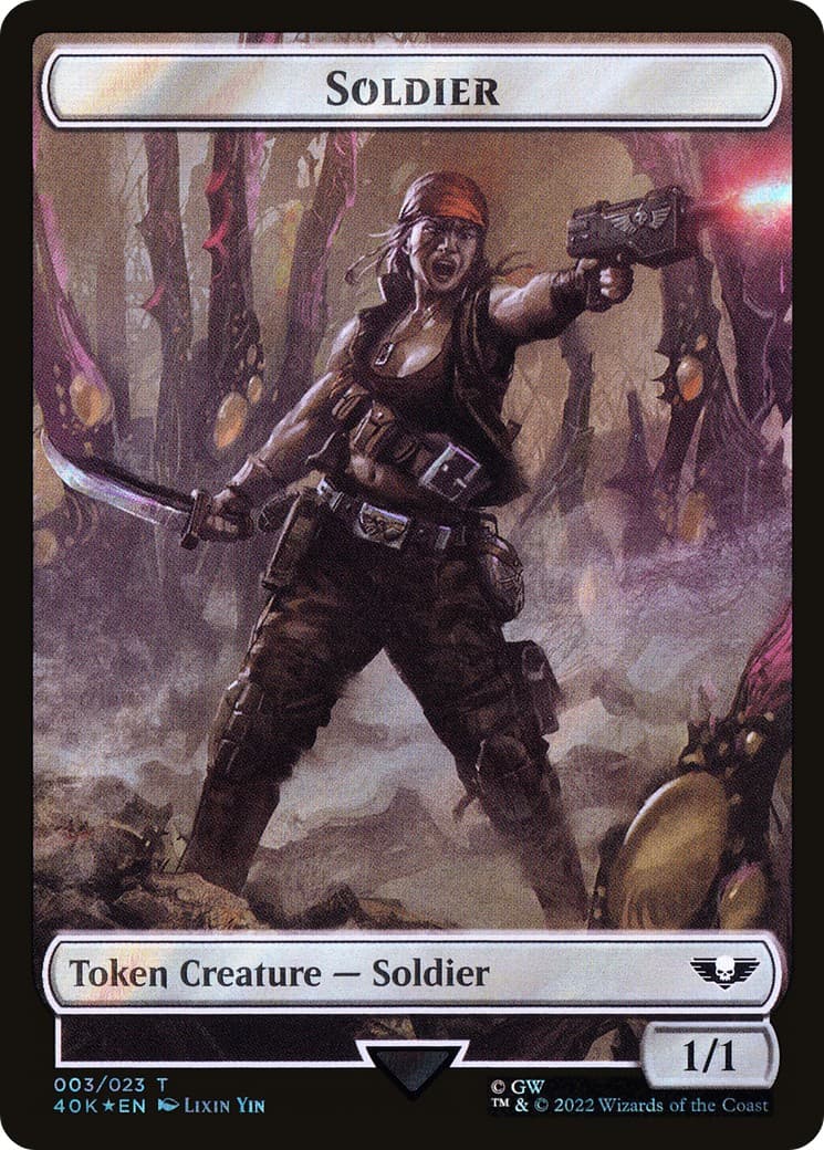 Soldier - Image 1