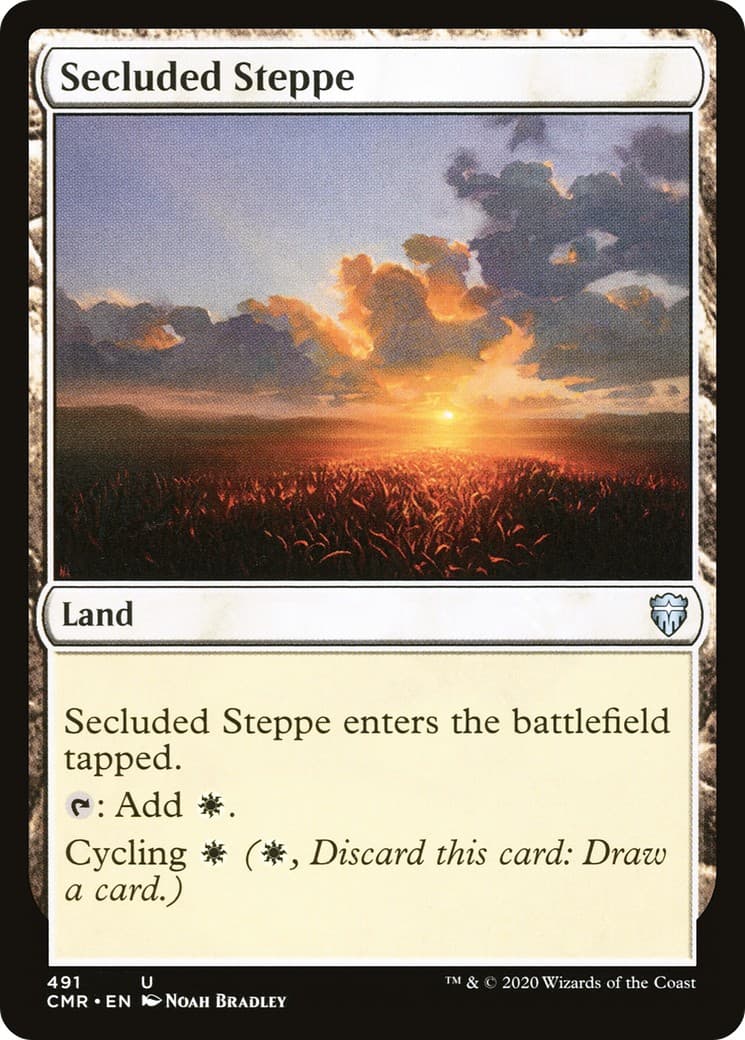Secluded Steppe - Image 1