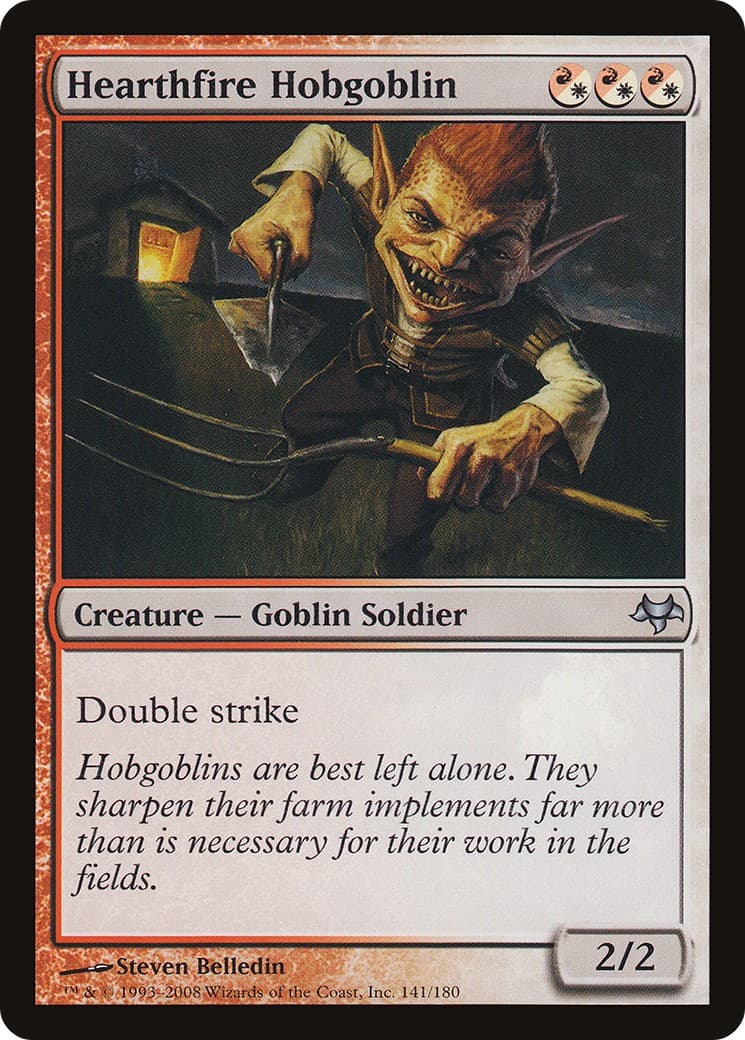 Hearthfire Hobgoblin - Image 1