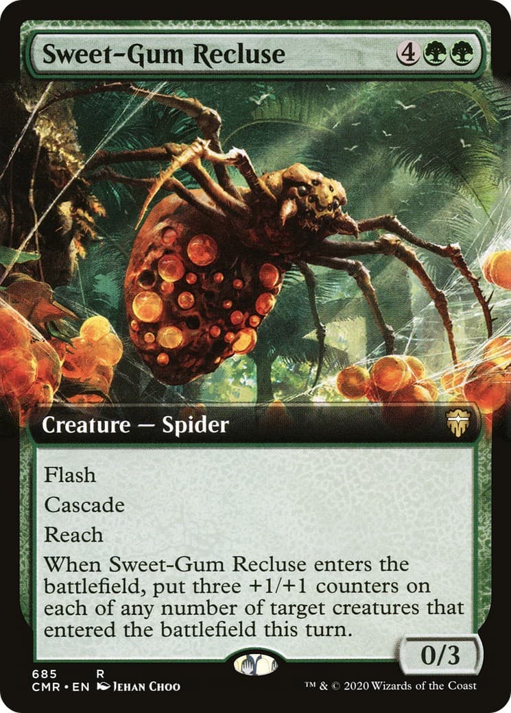 Sweet-Gum Recluse - Image 1