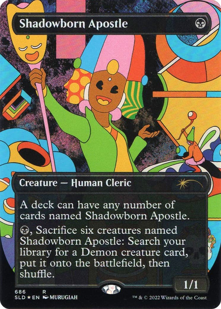 Shadowborn Apostle - Image 1