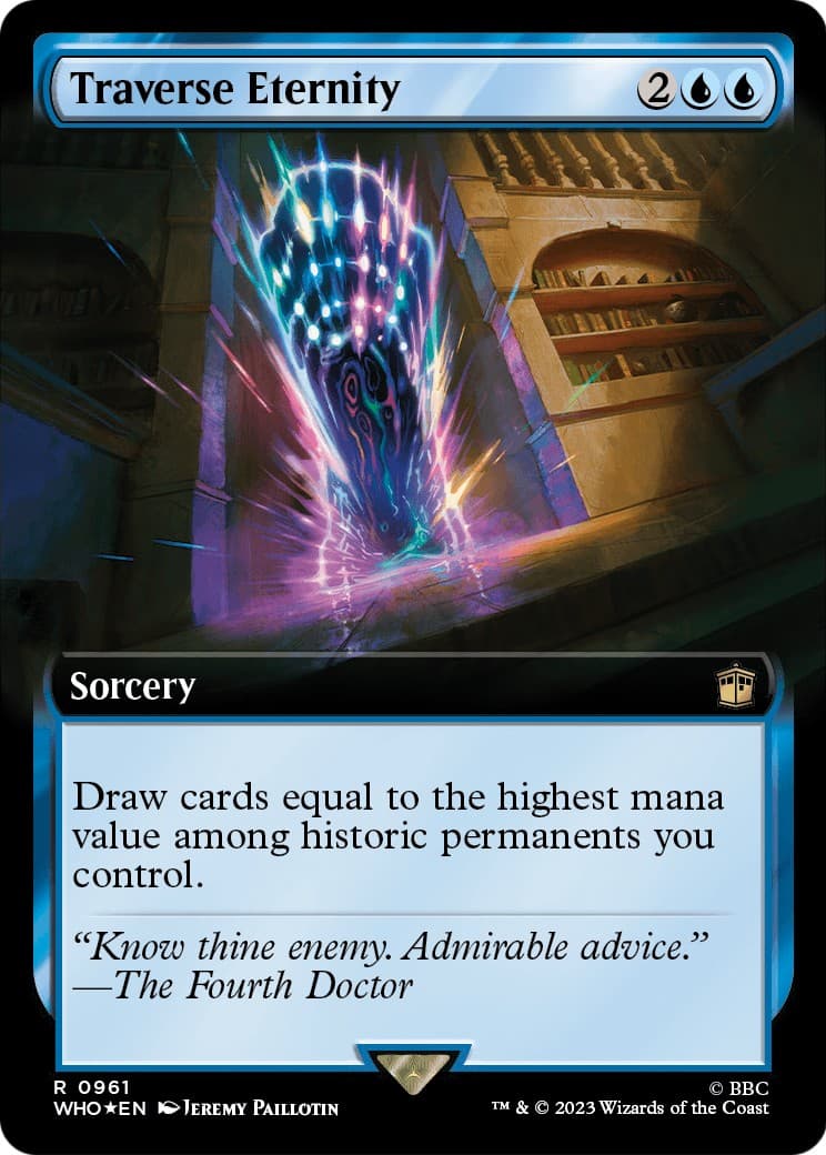 Traverse Eternity - Image 1