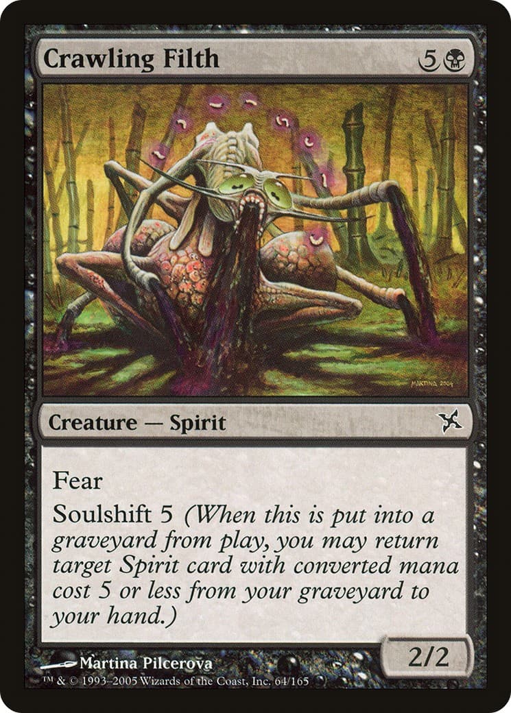 Crawling Filth - Image 1