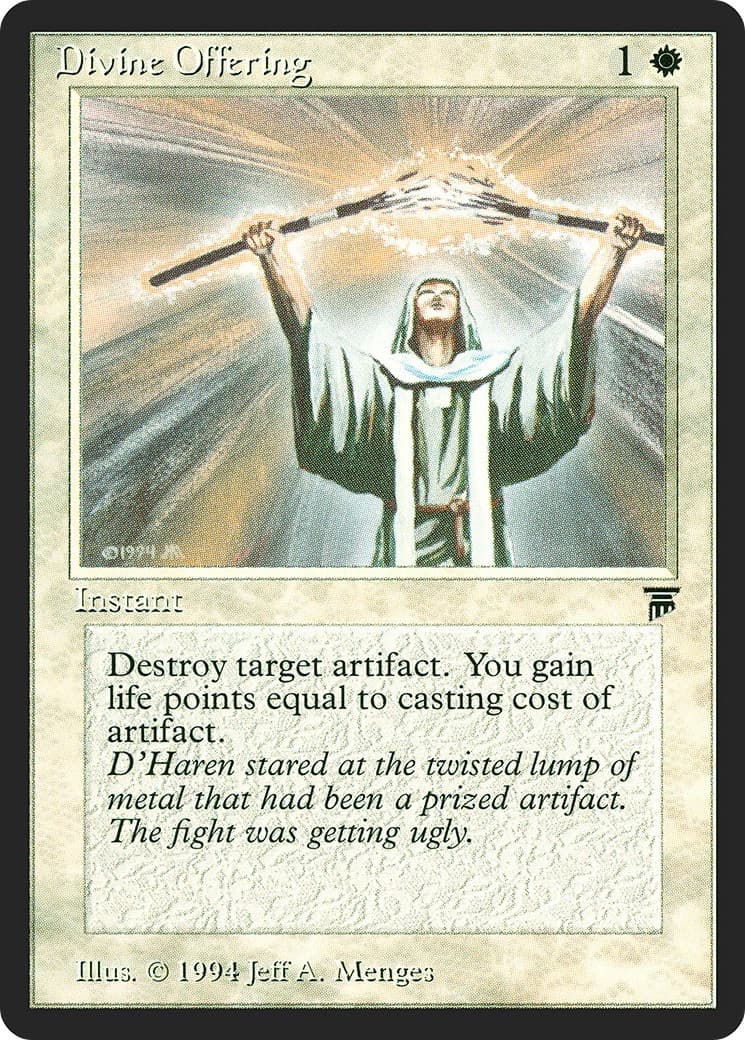 Divine Offering - Image 1