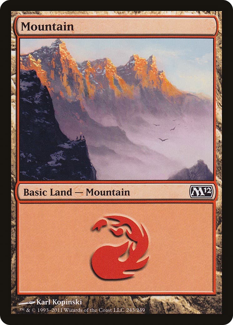 Mountain - Image 1