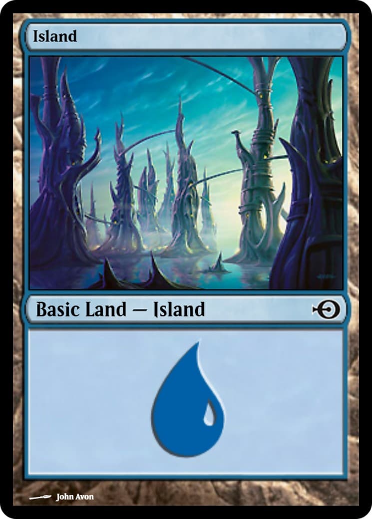 Island - Image 1