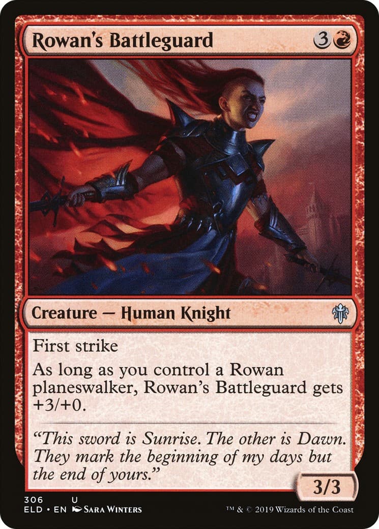 Rowan's Battleguard - Image 1