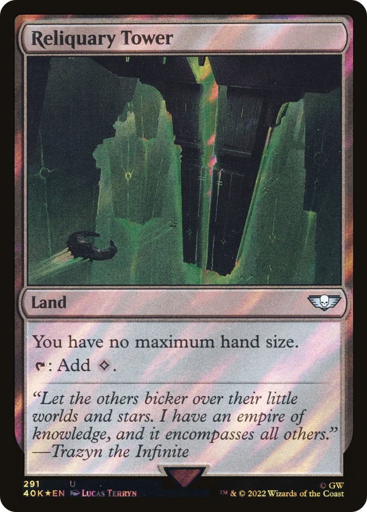 Reliquary Tower - Image 1