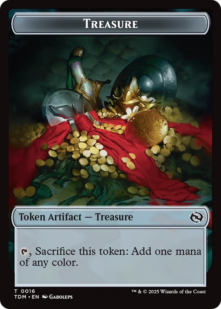 Treasure - Image 1