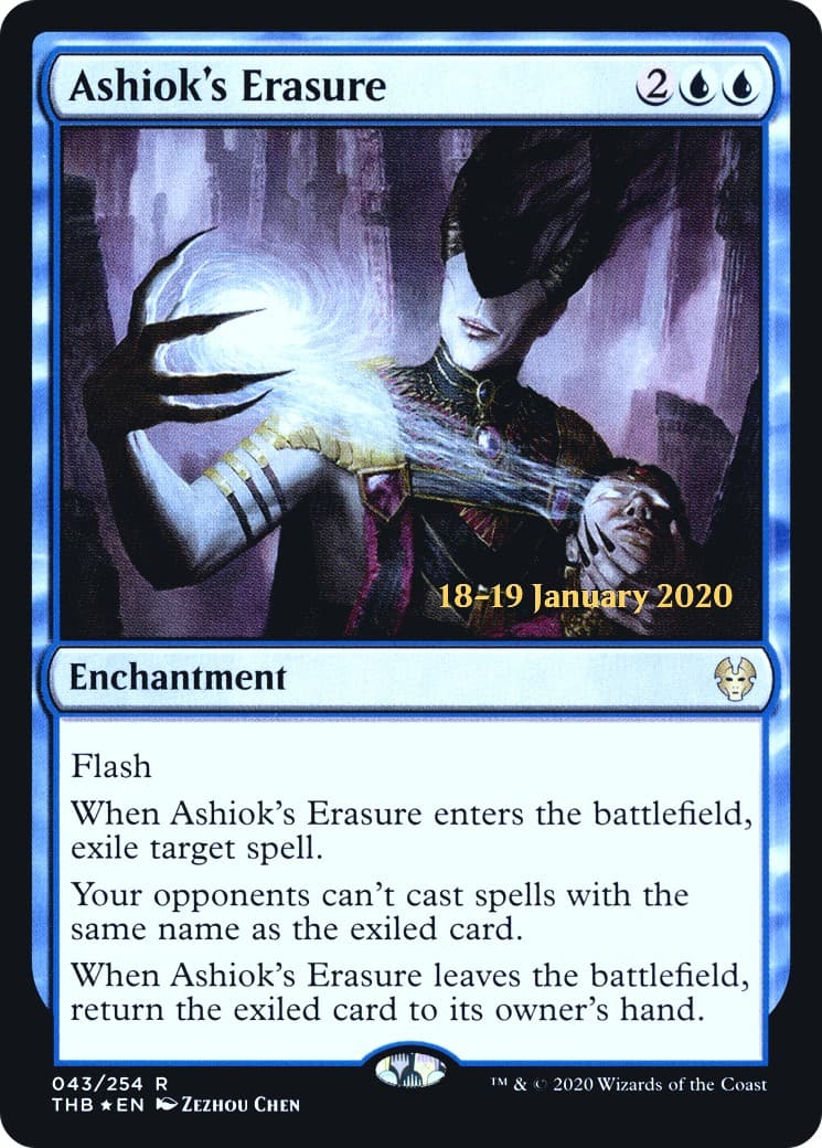 Ashiok's Erasure - Image 1