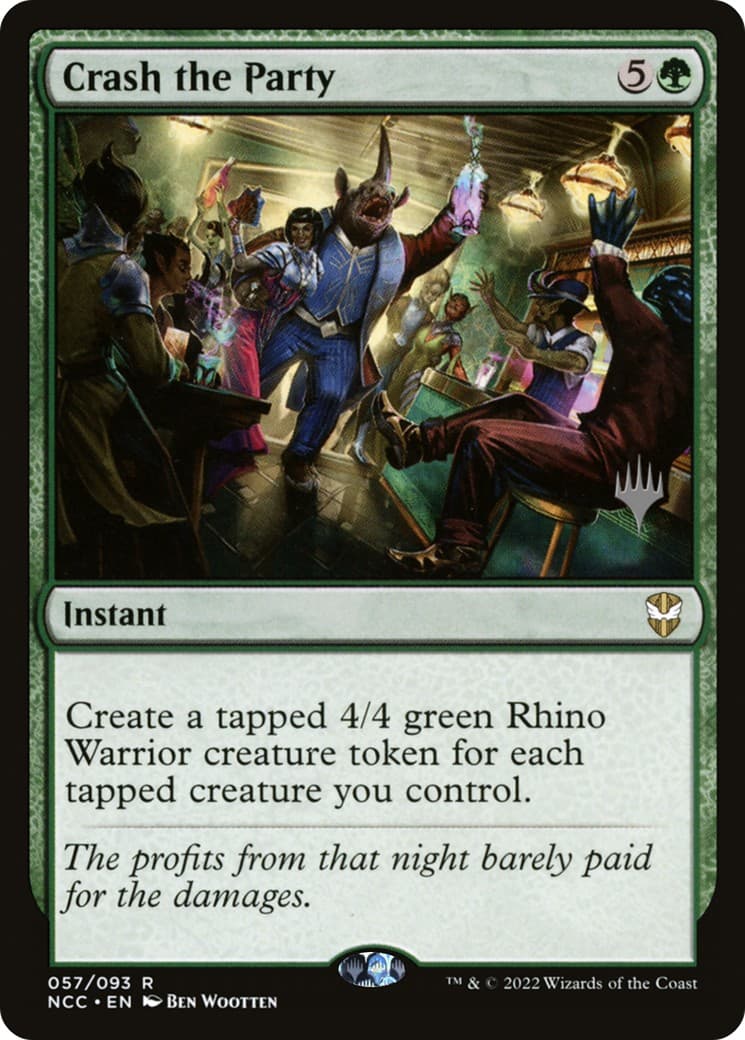 Crash the Party - Image 1