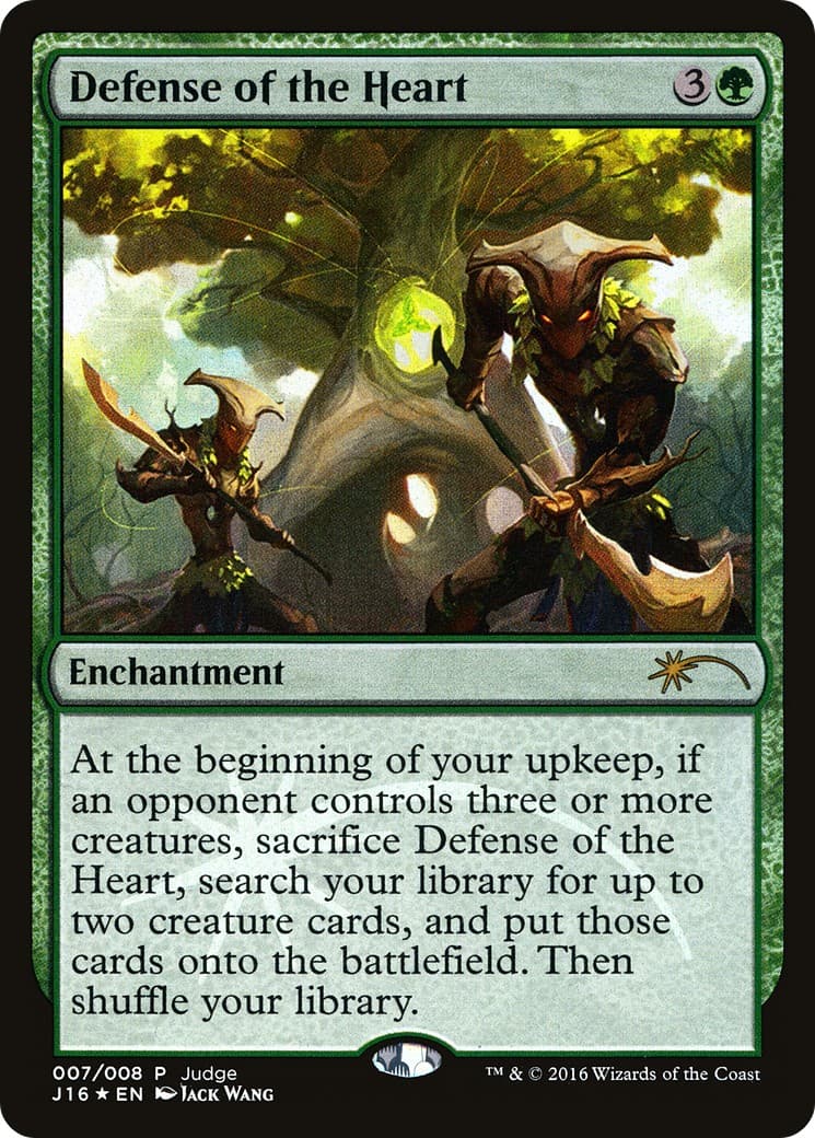 Defense of the Heart - Image 1