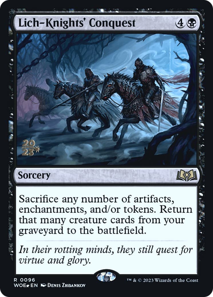 Lich-Knights' Conquest - Image 1