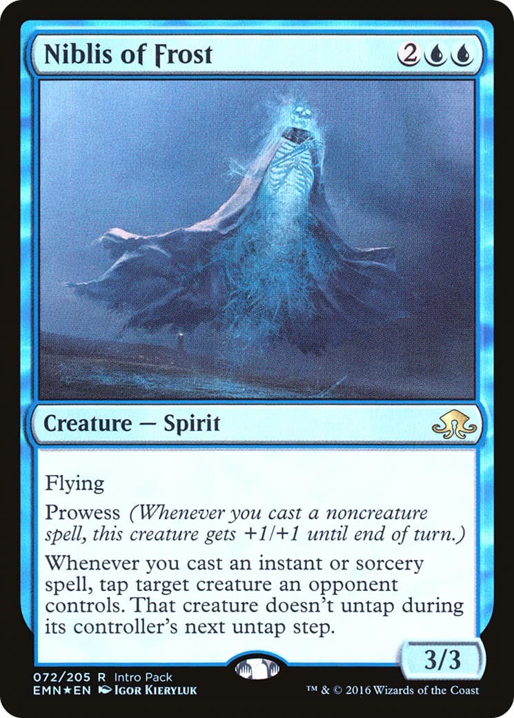 Niblis of Frost - Image 1