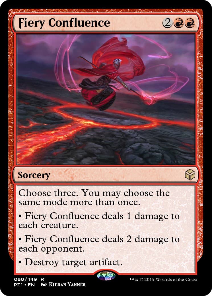 Fiery Confluence - Image 1