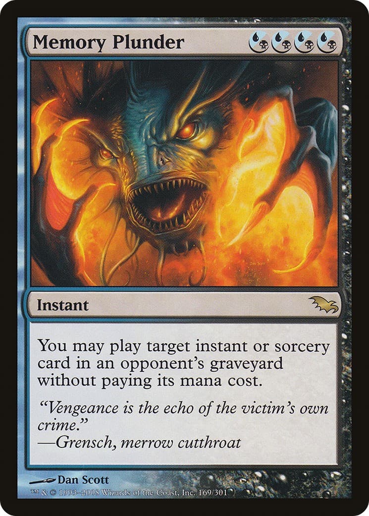 Memory Plunder - Image 1