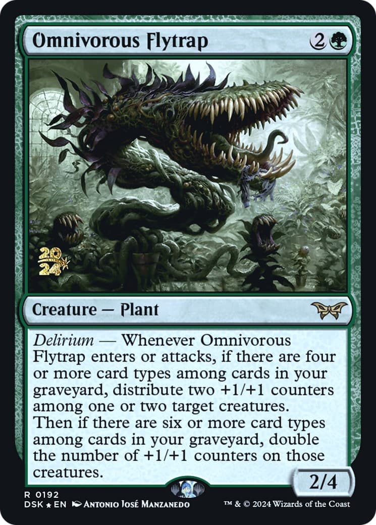 Omnivorous Flytrap - Image 1