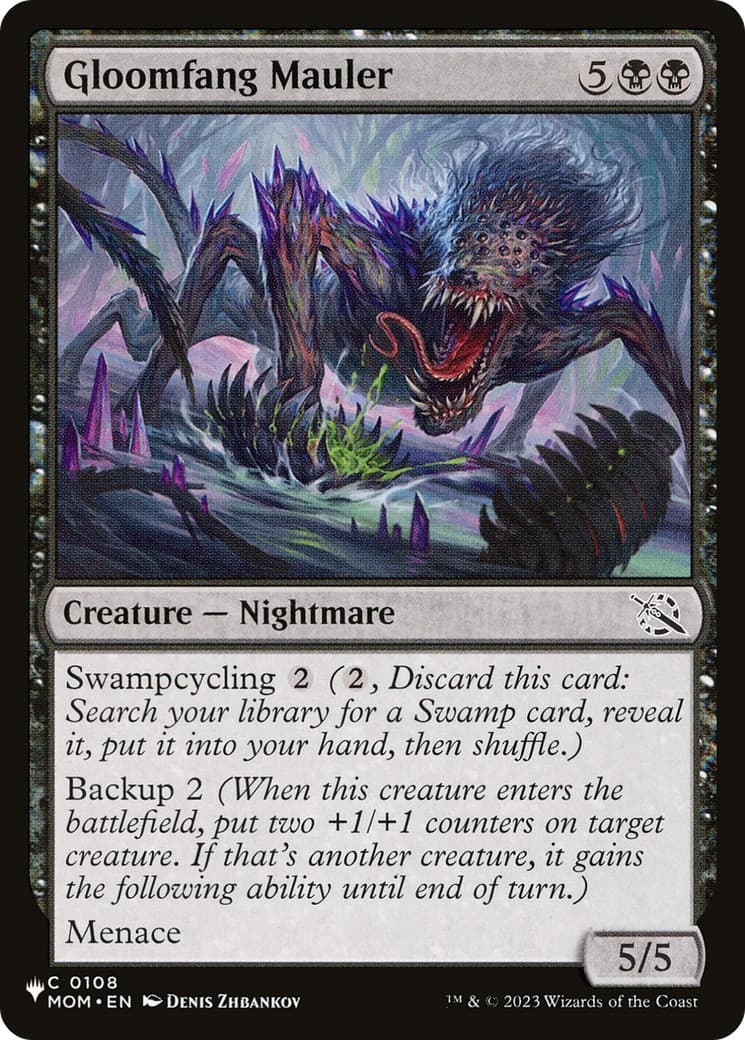 Gloomfang Mauler - Image 1