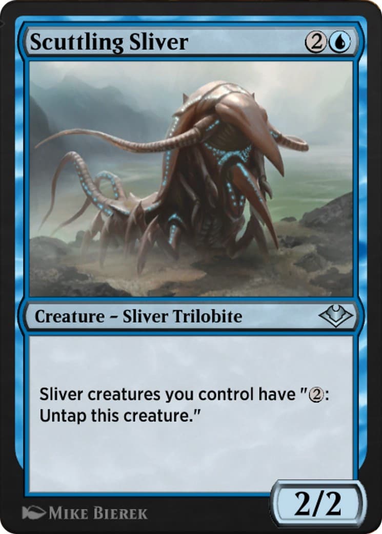 Scuttling Sliver - Image 1
