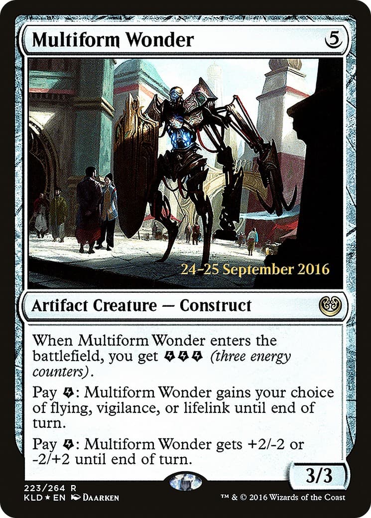 Multiform Wonder - Image 1
