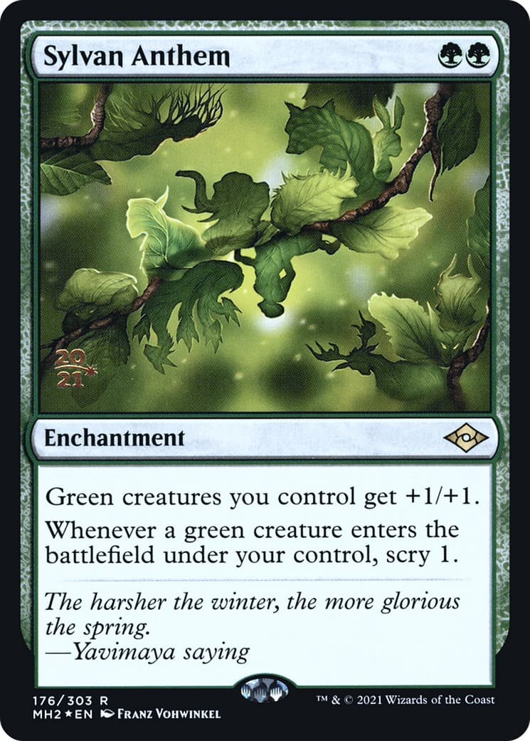 Sylvan Anthem - Image 1