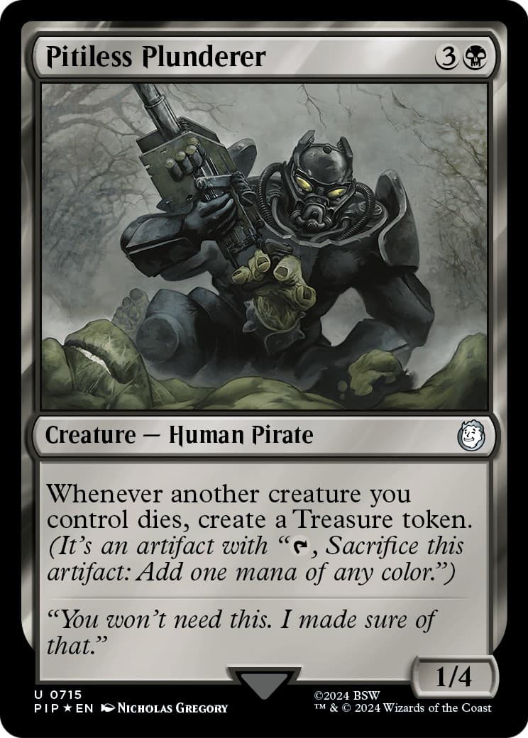 Pitiless Plunderer - Image 1
