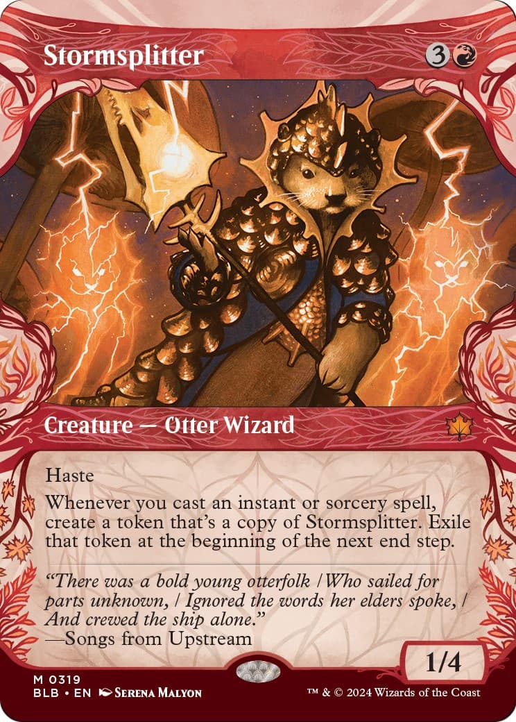 Stormsplitter - Image 1