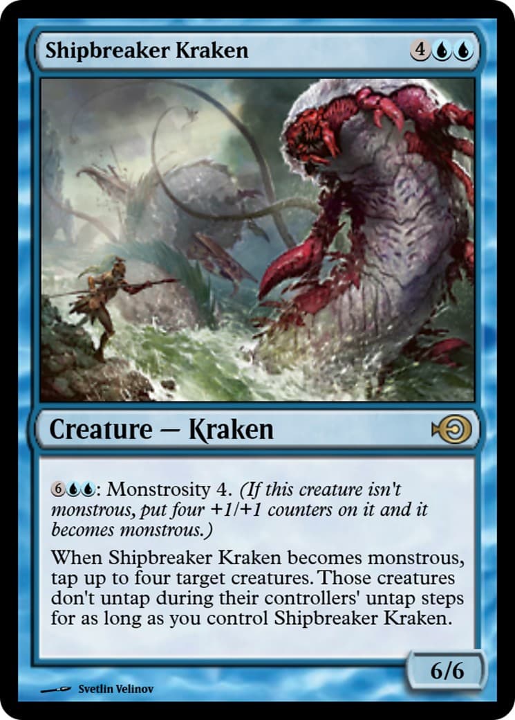 Shipbreaker Kraken - Image 1