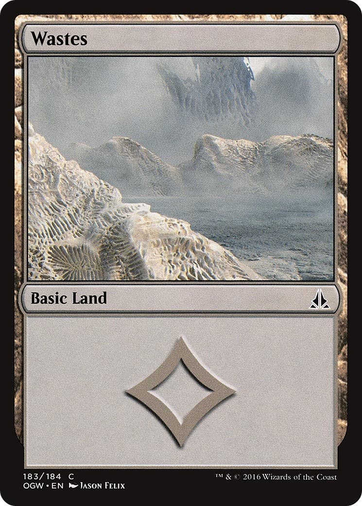 Wastes - Image 1