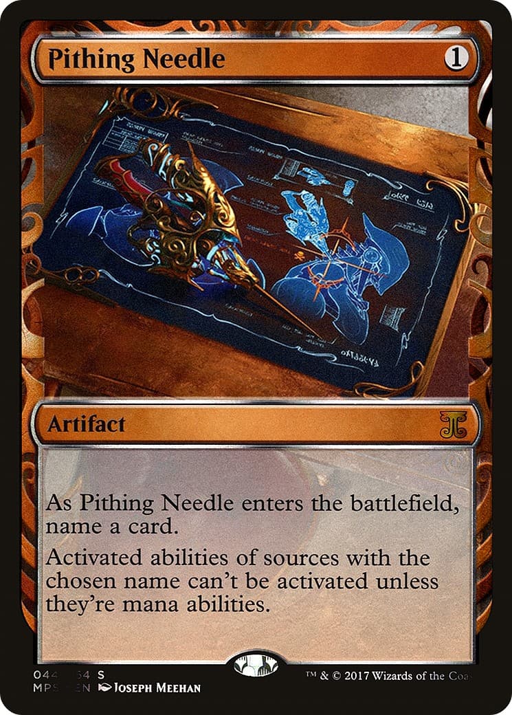 Pithing Needle - Image 1
