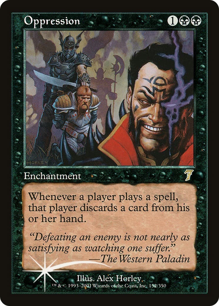 Oppression - Image 1