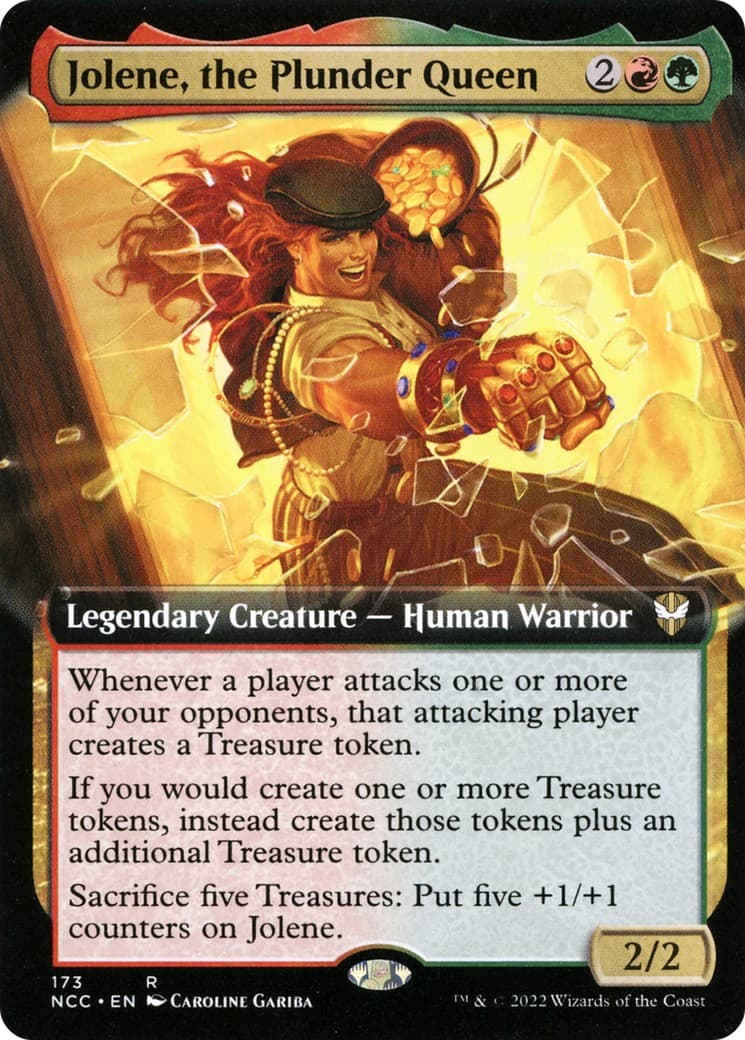 Jolene, the Plunder Queen - Image 1