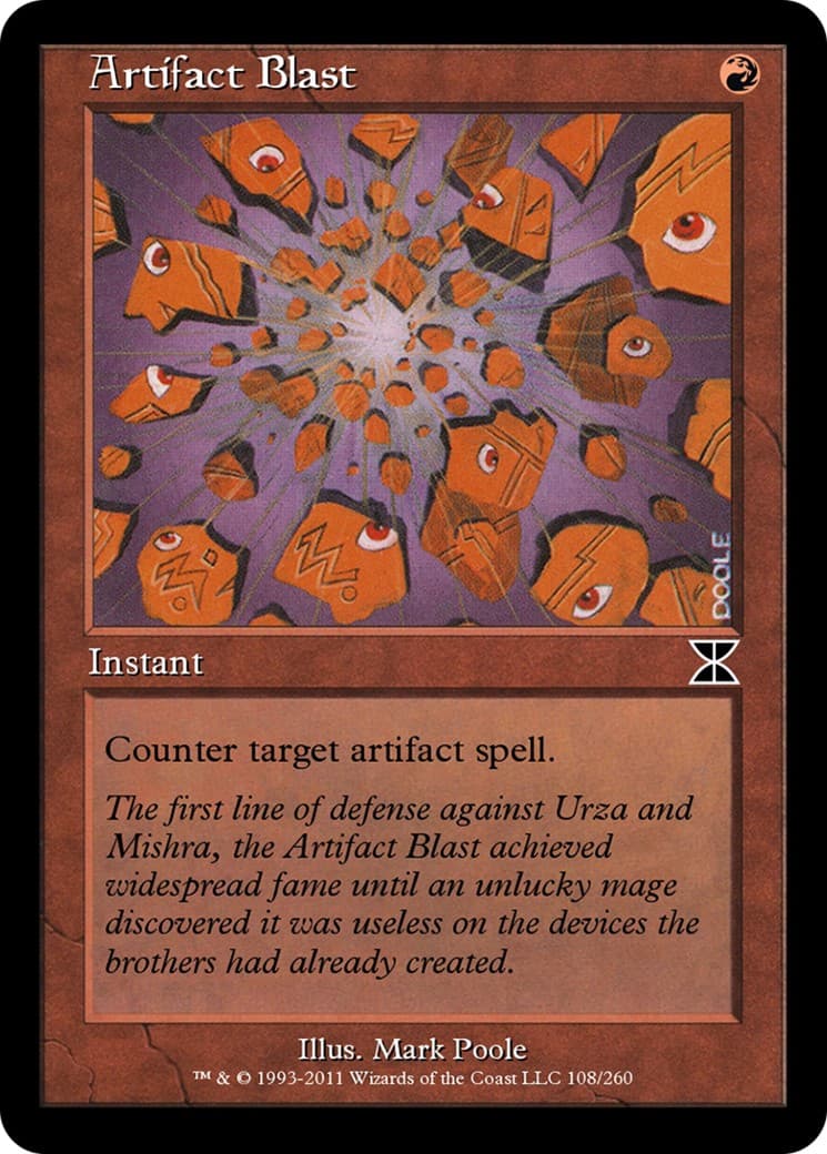Artifact Blast - Image 1