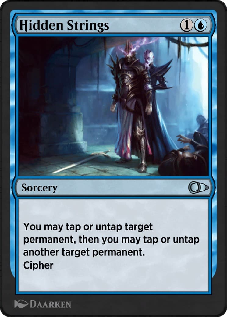 Hidden Strings - Image 1