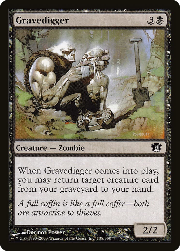 Gravedigger - Image 1