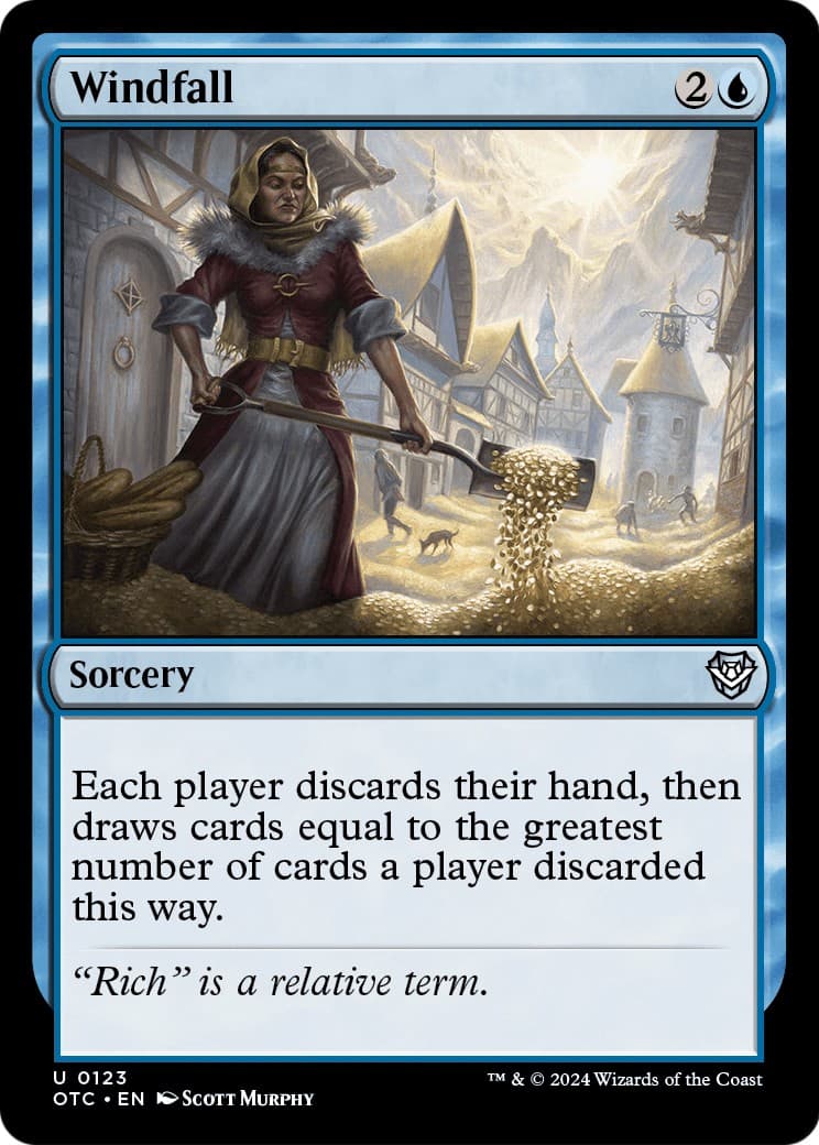 Windfall - Image 1