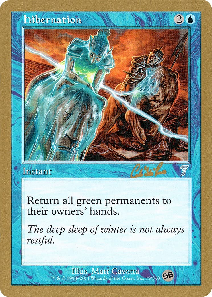 Hibernation - Image 1