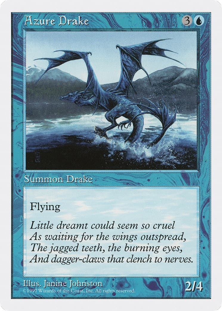 Azure Drake - Image 1