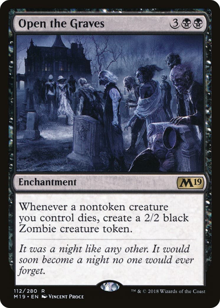 Open the Graves - Image 1