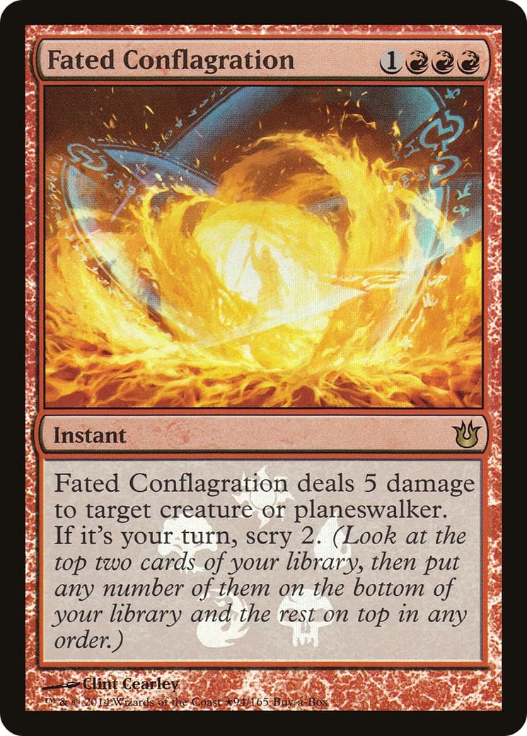 Fated Conflagration - Image 1
