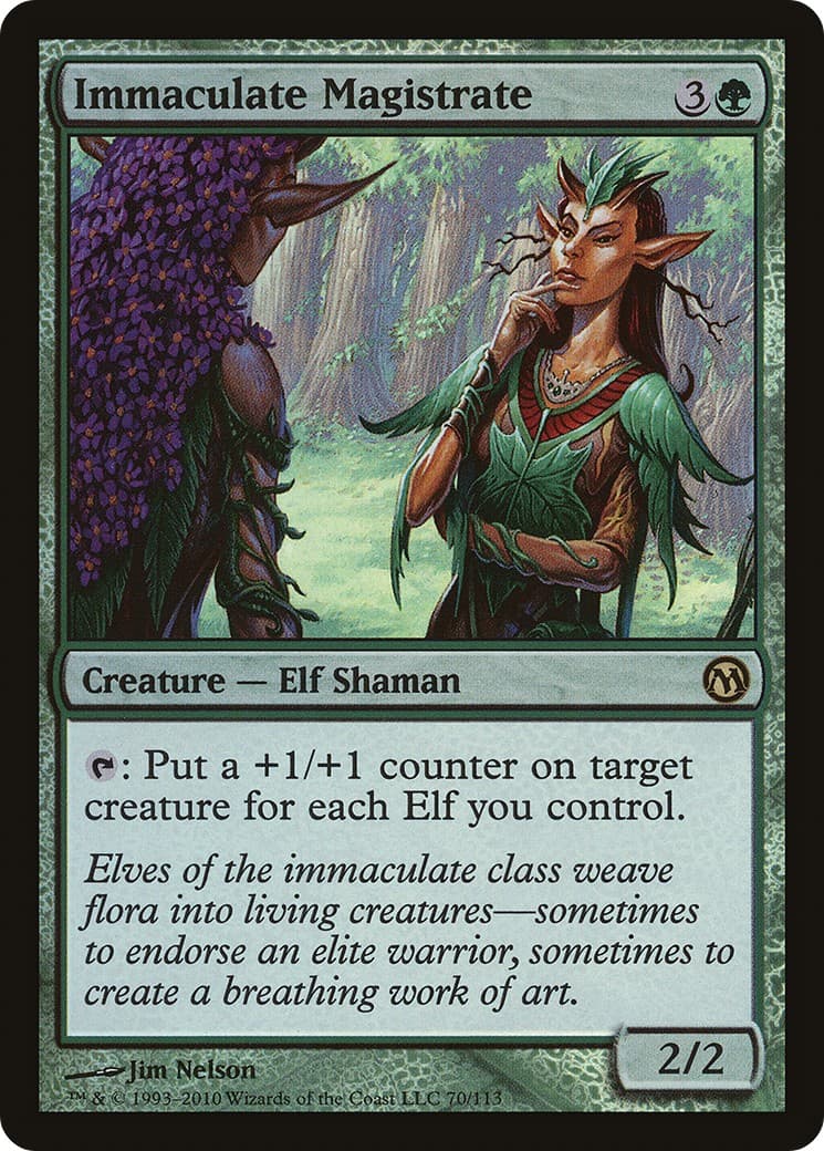 Immaculate Magistrate - Image 1