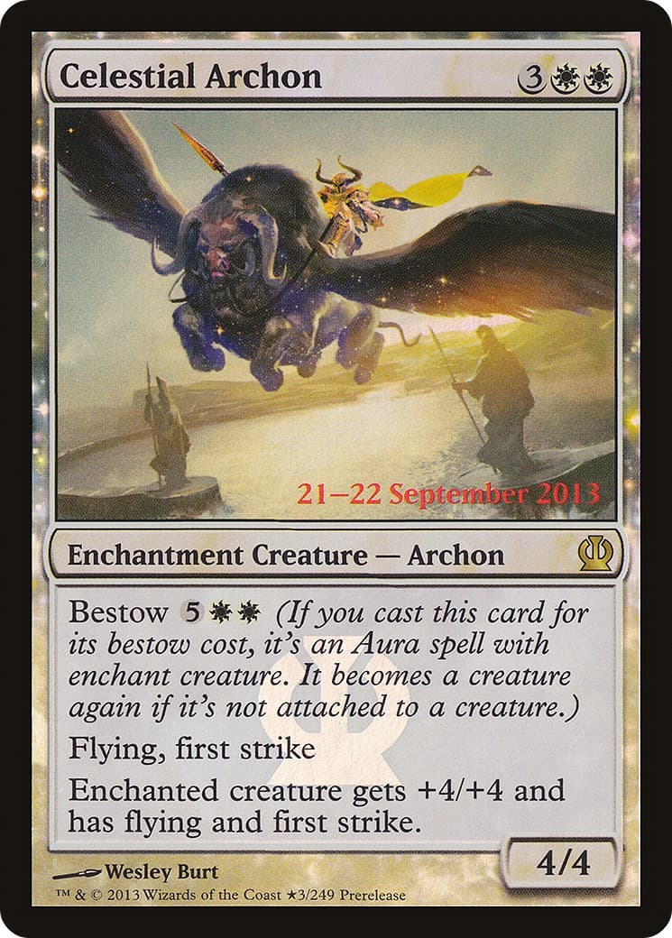 Celestial Archon - Image 1