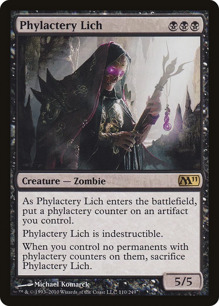 Phylactery Lich - Image 1
