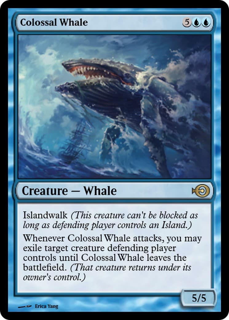 Colossal Whale - Image 1