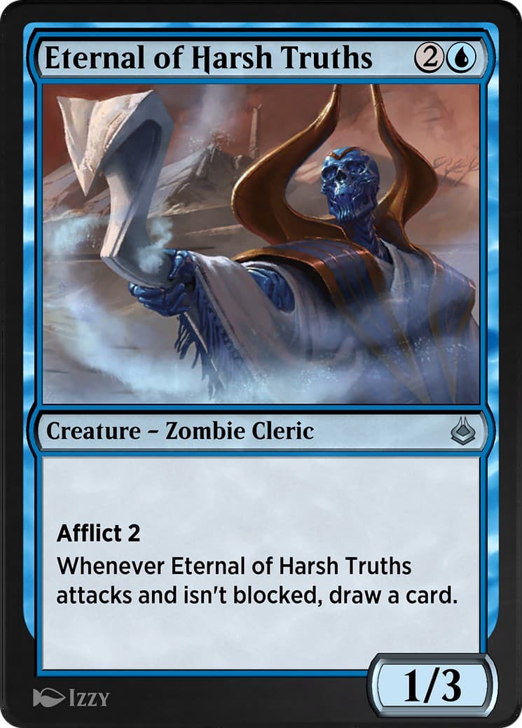 Eternal of Harsh Truths - Image 1